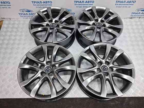 Диски титан комплект R19 Mazda 6 2012- 9965087590 (Арт. 70839) Київ