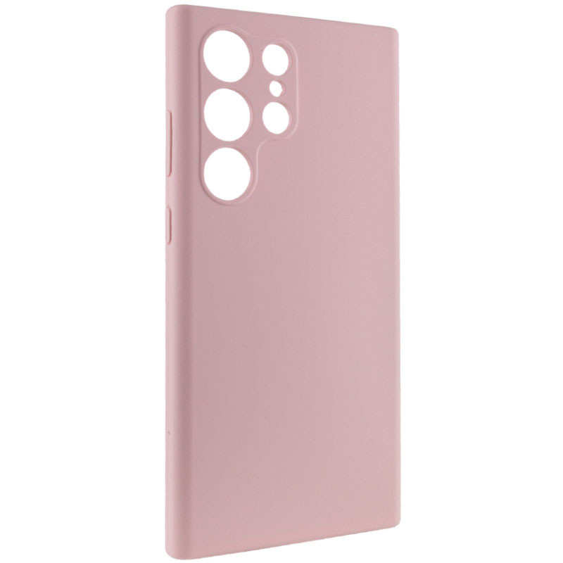 Чехол Silicone Cover Lakshmi Full Camera (AAA) для Samsung Galaxy S23 Ultra Херсон - зображення 2