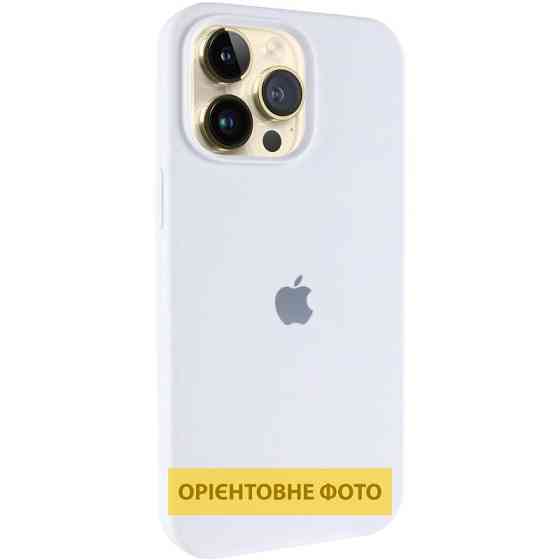 Чехол Silicone Case (AA) Logo with MagSafe для Apple iPhone 17 Air (6.5") Херсон
