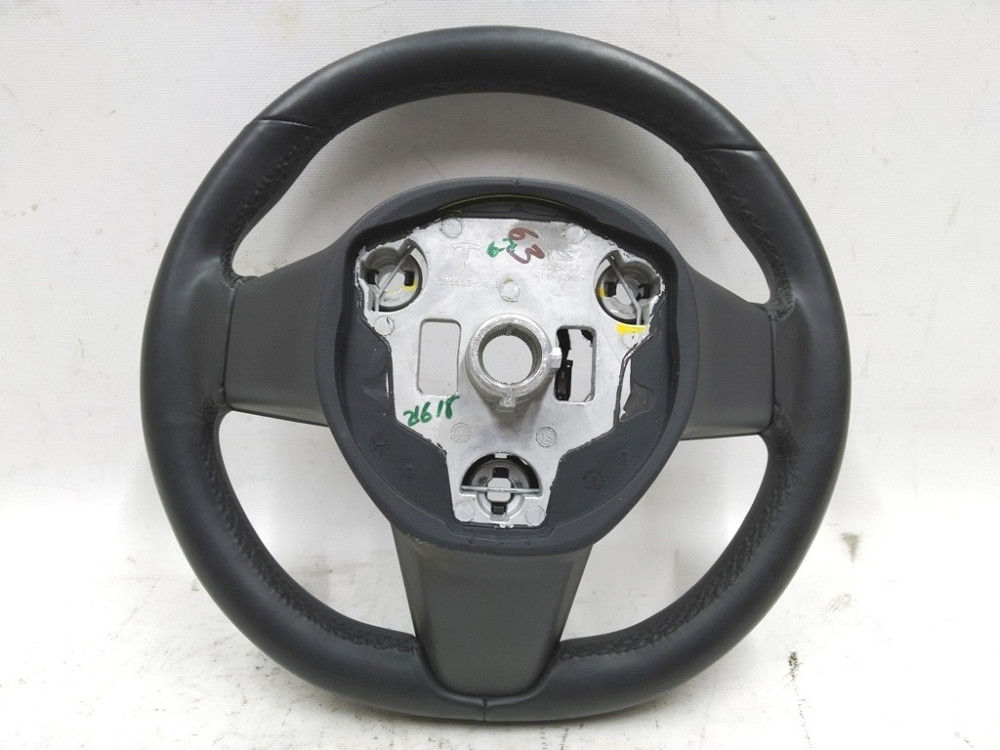 Колесо рулевое в сборе PREMIUM Tesla model 3 1095222-00-L Киев - изображение 2