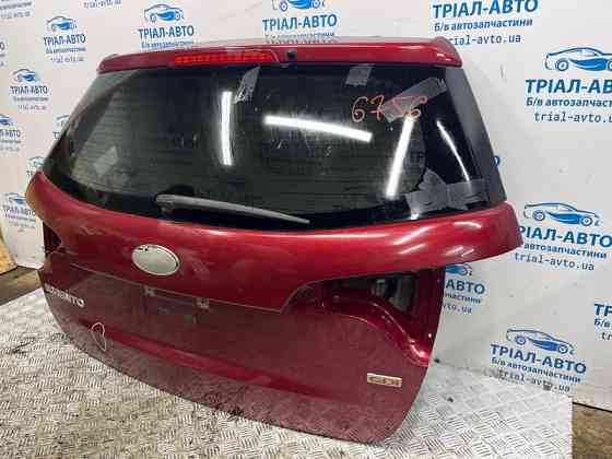 Крышка багажника Kia Sorento XM 2.4 БЕНЗИН G4KJ 2009 (б/у) Київ