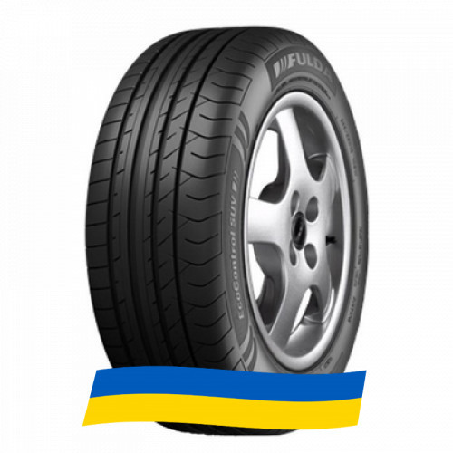 255/50 R19 Fulda EcoControl SUV 107W Позашляхова шина Киев - изображение 2