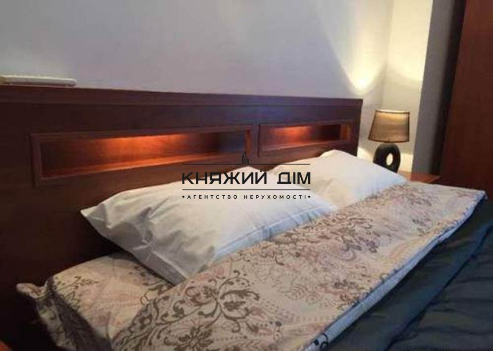 Без комісії! Оренда 2-х к. квартири в центрі Києва м. Арсенальна. № 11107304 Киев - изображение 3