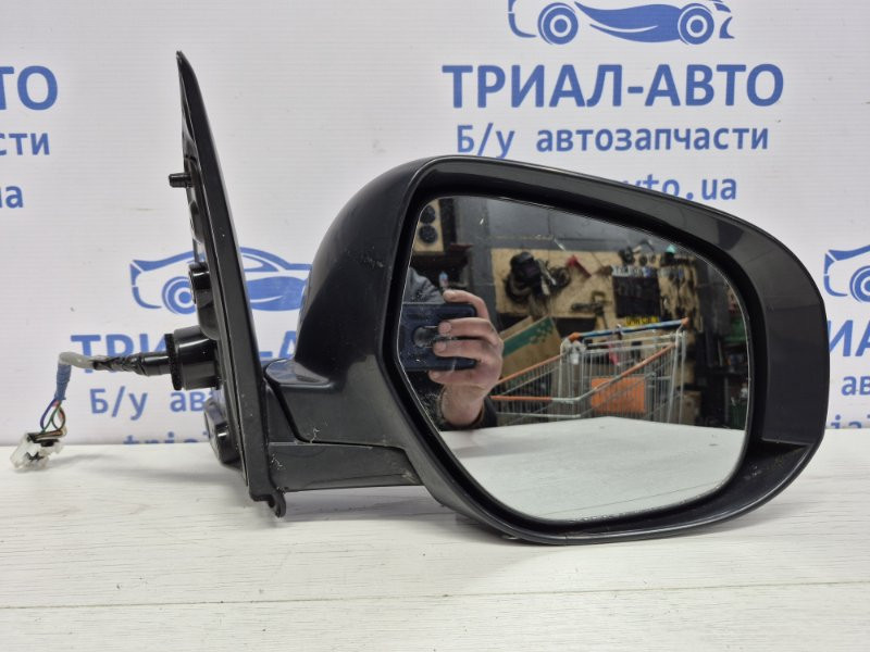 Зеркало правое Mitsubishi Outlander GF 2.2 DIESEL 4N14 2012 (б/у) Киев - изображение 1