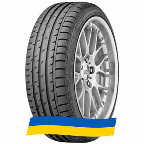 225/40 R18 Continental ContiSportContact 3 92W Легкова шина Київ