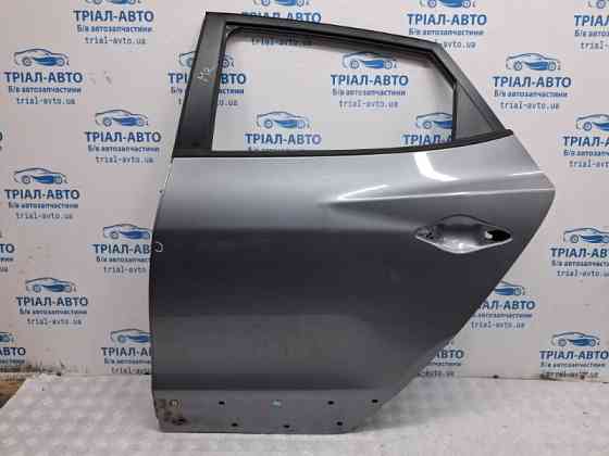 Дверь задняя левая Hyundai IX35 LM 1.7 DIESEL D4FD 2009 (б/у) Киев