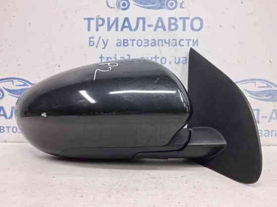 Зеркало правое Nissan Qashqai J10 2.0 БЕНЗИН MR20DE 2006 (б/у) Киев
