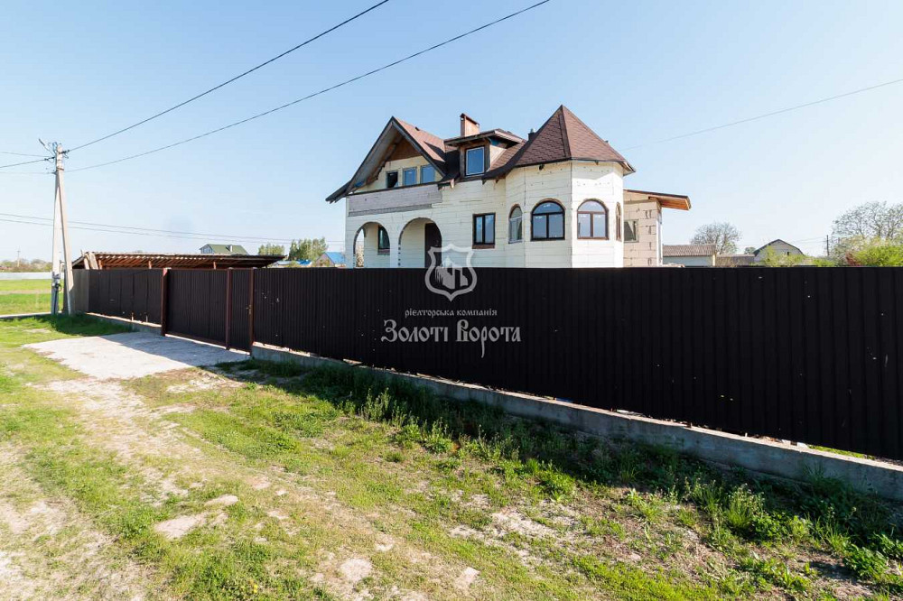 продажа 2-к дом Броварский, Великая Дымерка, 99000 $  - зображення 1