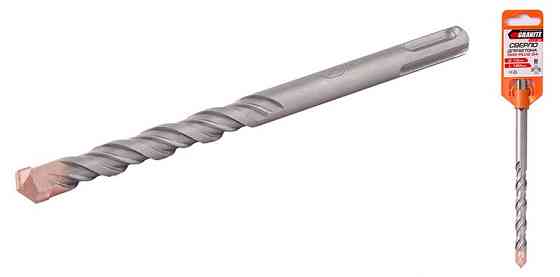 Сверло для бетона GRANITE SDS-PLUS S4 12х160 мм 0-12-160 Харків