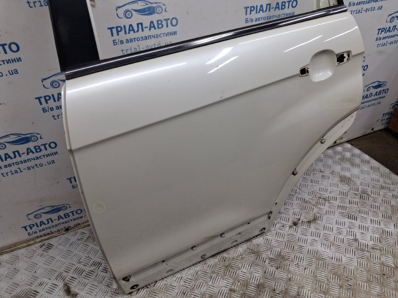 Дверь задняя левая Chevrolet Captiva 2006-2018 94543752 (Арт. 86239) Київ - зображення 10