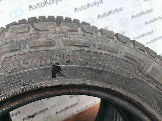 Всесезонные шины Michelin Agilis CrossClimate 205/65 R16C Nissan Primastar 2001-2013 Ковель
