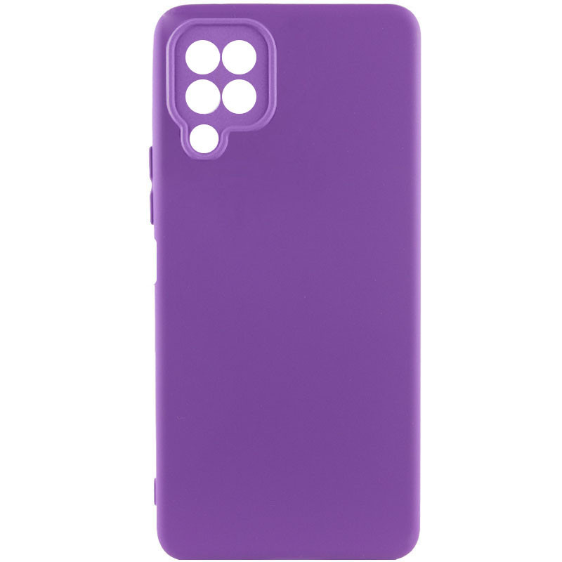 Чехол Silicone Cover Lakshmi Full Camera (A) для Samsung Galaxy M33 5G Херсон - зображення 7