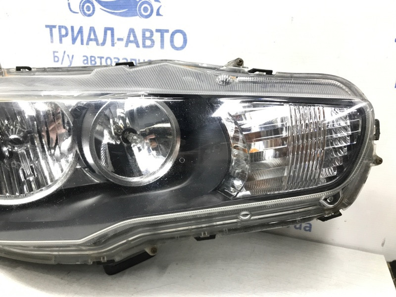 Фара правая галоген Mitsubishi Lancer 2007-2017 8301B260 (Арт. 33443) Киев - изображение 3