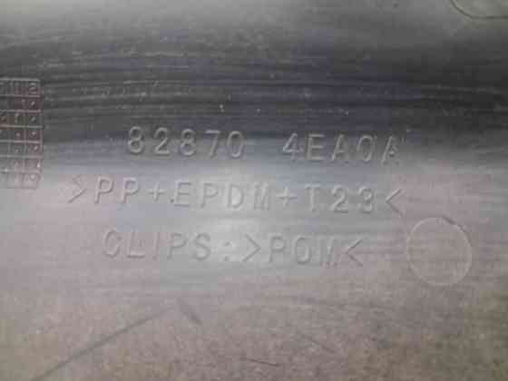 Накладка двери Nissan Qashqai 2013-2022 828704EA0A (Арт. 64935) Киев