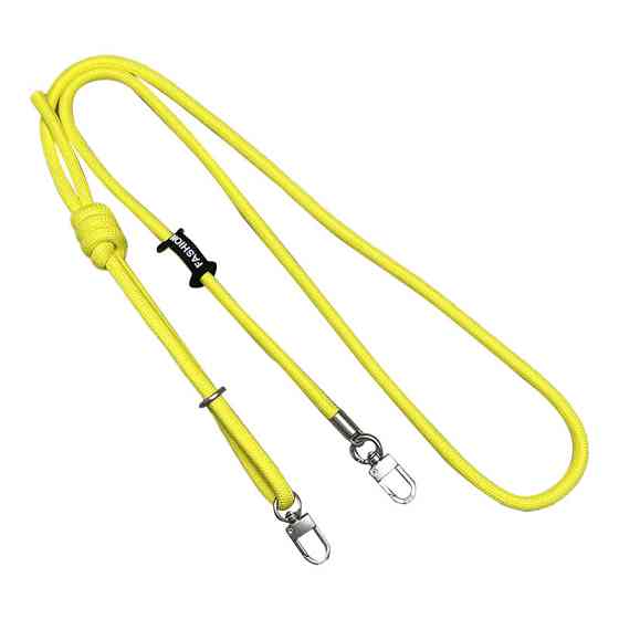 Шнурок с двумя креплениями (8мм) 150см Херсон