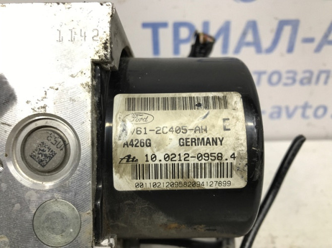 Блок abs Ford Kuga 2013-2019 CV612C405AH (Арт. 45619) Київ - зображення 6