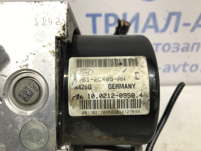 Блок abs Ford Kuga CBS 2.0 DIESEL 2011 (б/у) Киев - изображение 6