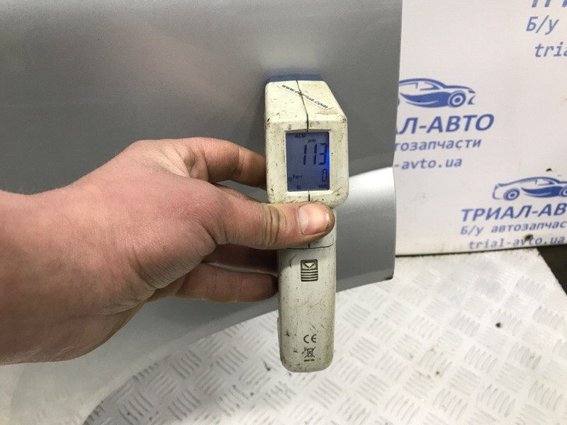 Дверь задняя левая SsangYong Kyron DJ 2.0 DIESEL D20DT 2005 (б/у) Київ - зображення 8