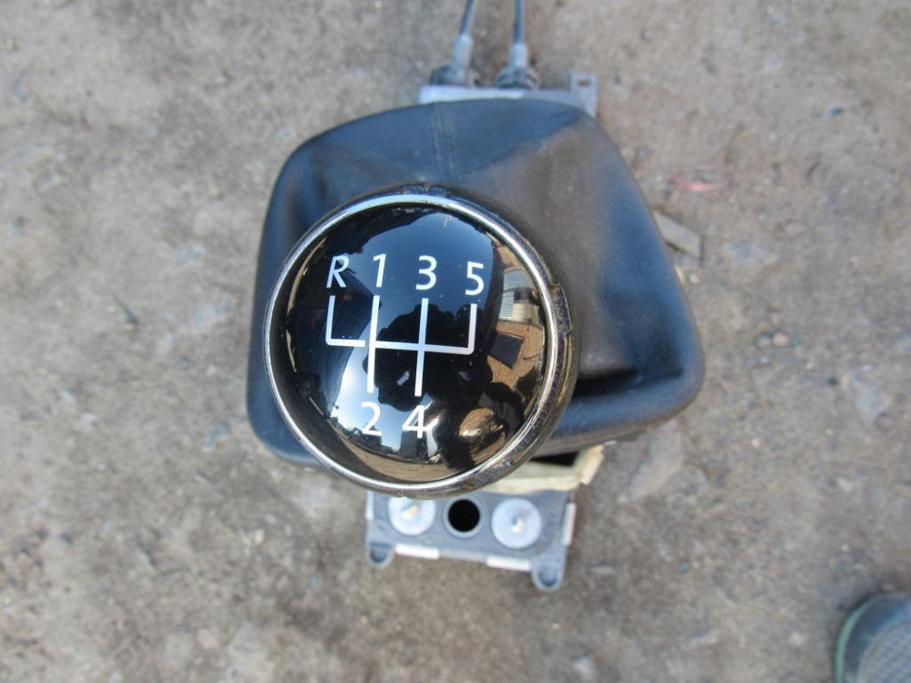 Кулиса КПП Volkswagen Golf 5 2003-2008 Ковель - изображение 2