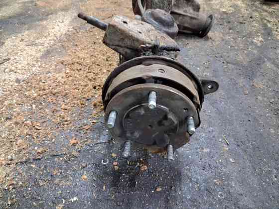 Мост задний Kia Sorento BL 2.5 DIESEL D4CB 2002 (б/у) Киев