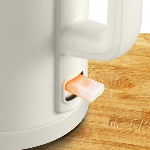 Электрочайник Tefal KO140AE0 1.5 л айвори Київ - зображення 6