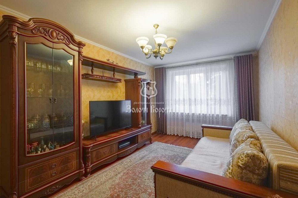 продажа 3-к квартира Киев, Святошинский, 95000 $ Київ - зображення 3