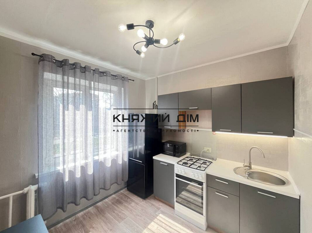 ПЕРША ЗДАЧА після кап. ремонту! Оренда 2 кімнатна квартира Оболонський район м. Мінська КОД 11202900 Київ - зображення 11