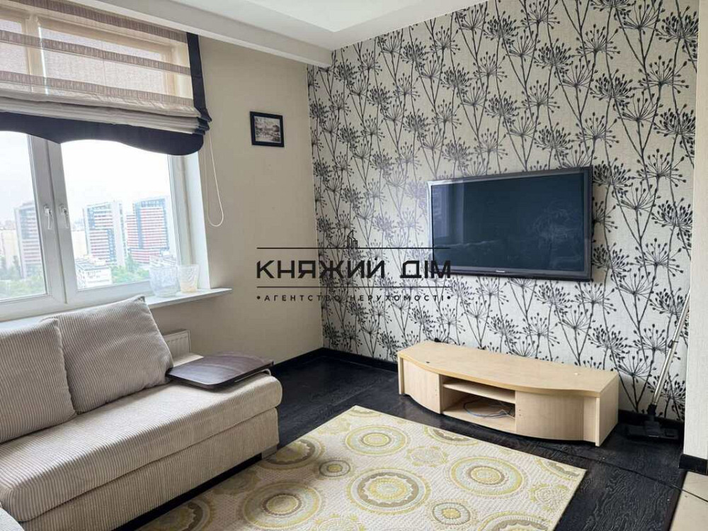 Оренда 3-х к. квартири студіо в ЖК Пори Року м. Вокзальна. №11203493 Киев - изображение 3