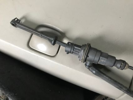 Бу главный цилиндр сцепления Renault 8200019602 Laguna 2 Vel Satis Кропивницкий - изображение 1