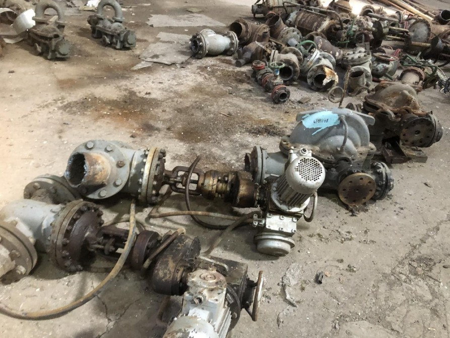 Продаж б/в запірної арматури (засувки, клапани, вентилі) Долинская - изображение 9