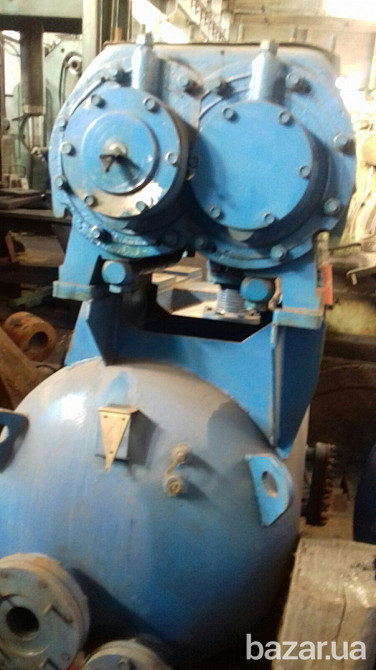 Компрессор винтовой 6ВВ-32/8 Полтава - изображение 1