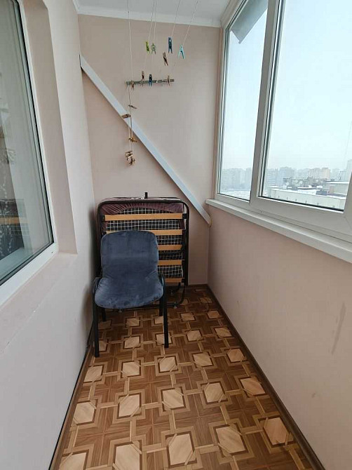 долгосрочная аренда 1-к квартира Киев, Деснянский, 12000 грн./мес. Киев - изображение 9