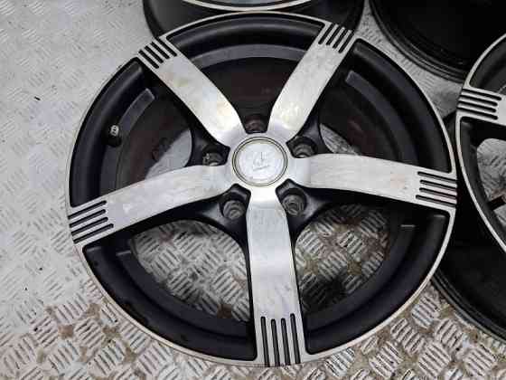 Диски титан комплект R15 Hyundai I30 2007-2012 529102L100 (Арт. 78306) Київ