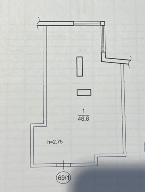 Продам 1к квартиру в центе 46м2. ЖК Централ Парк Днепр - изображение 7