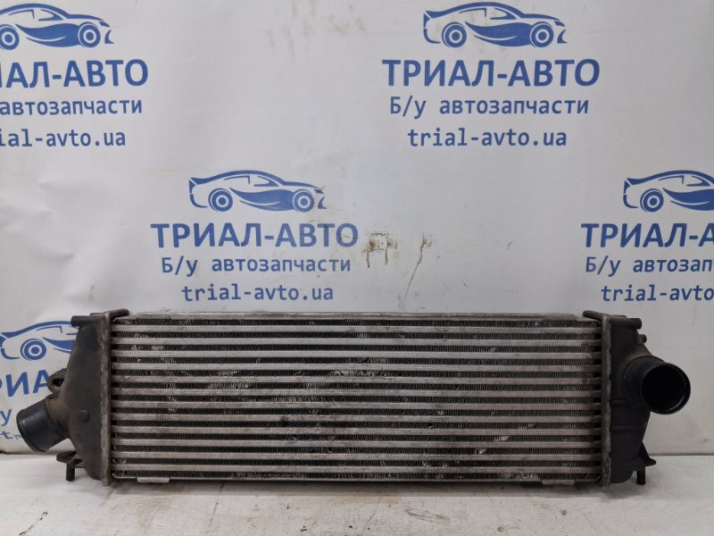 Радиатор интеркуллера Renault Trafic 2001-2014 8200411160 (Арт. 80678) Киев - изображение 1