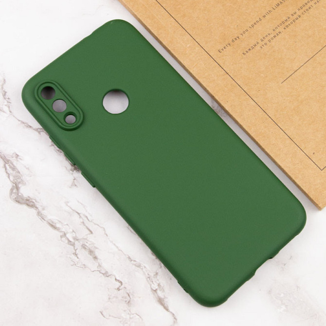 Чехол TPU GETMAN Liquid Silk Full Camera для Xiaomi Redmi Note 7 / Note 7 Pro / Note 7s Херсон - зображення 4