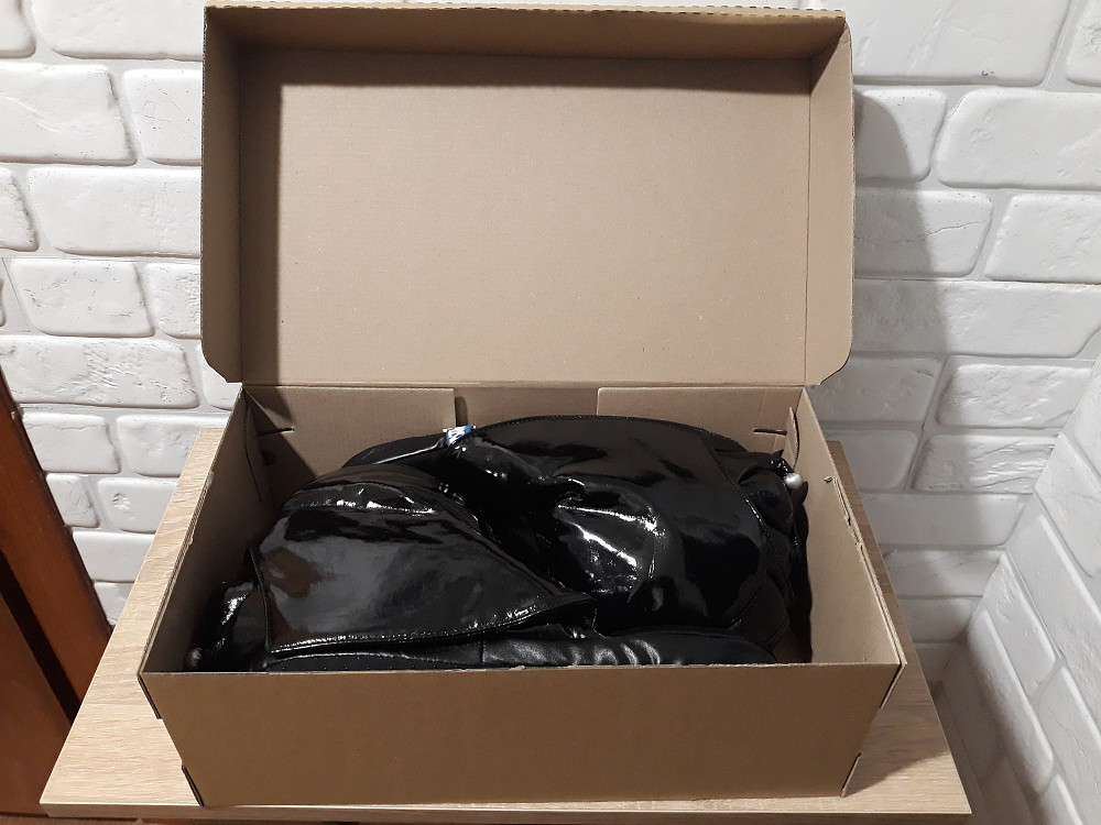 Капці тапки Дарт Вейдер оригінал Star Wars розмір 40-42 Київ - зображення 8