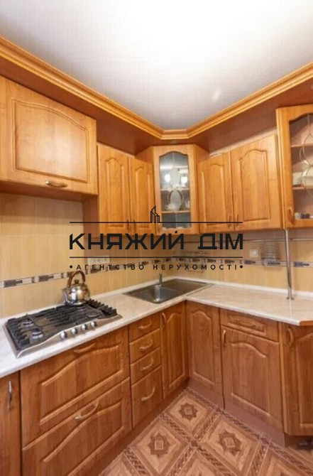 Оренда 2-кімнатна квартира, м. Вокзальна. № 11196066 Київ - зображення 1