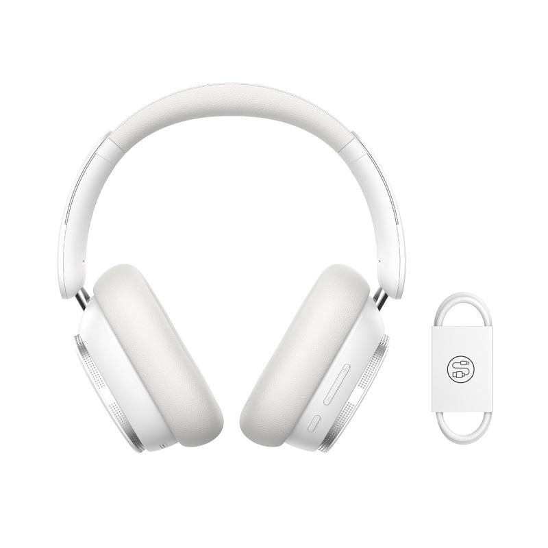 Накладные беспроводные наушники Baseus Bowie H1 Pro Noise-Cancellation (A00050601) Херсон - изображение 6