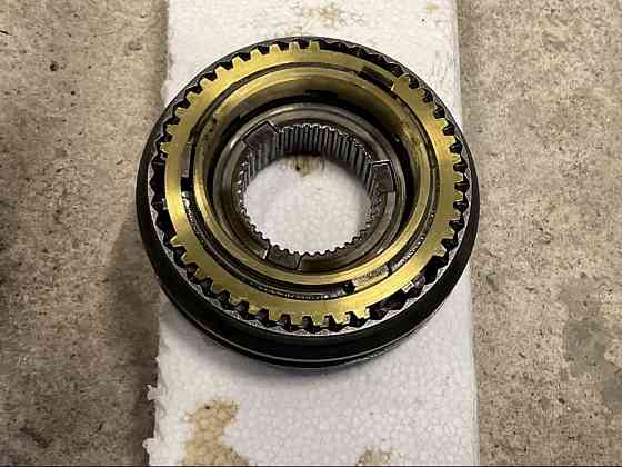 Бу муфта синхронизатор 1-2 передачи КПП ND0002 Renault Megane Scenic 2, 7701475624, 8200145025 Кропивницький