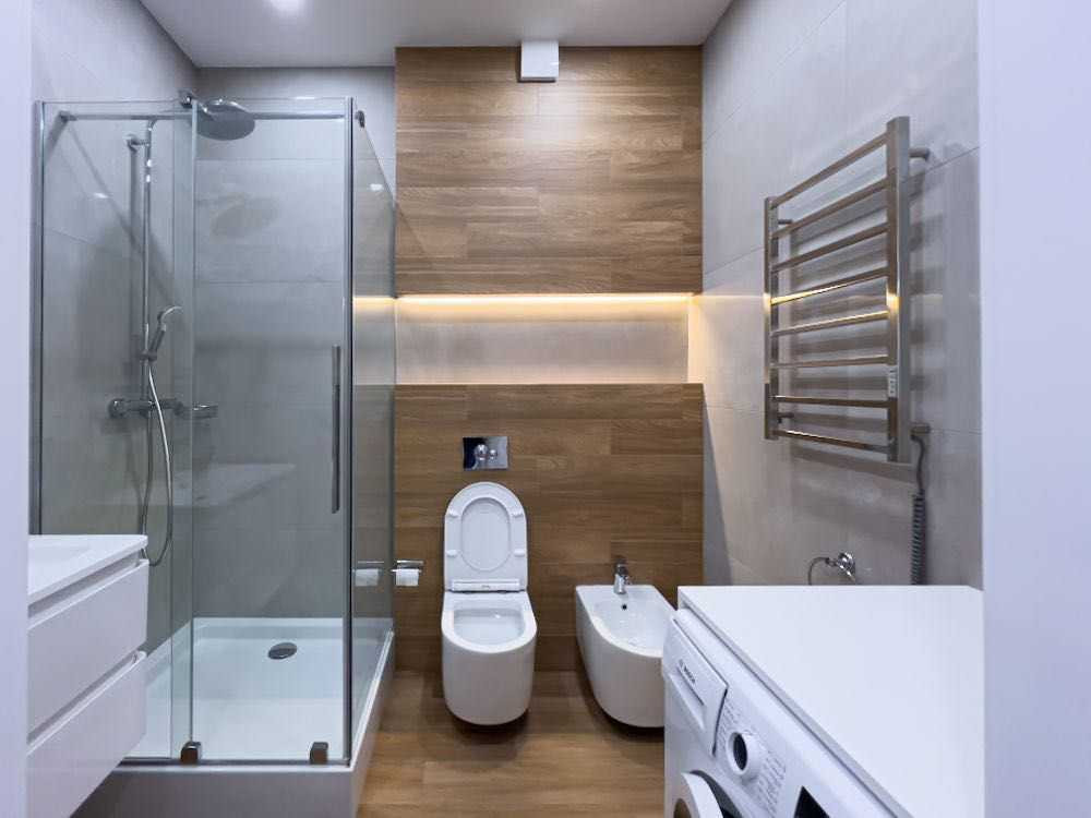 долгосрочная аренда 1-к квартира Киев, Печерский, 1200 $/мес. Киев - изображение 12