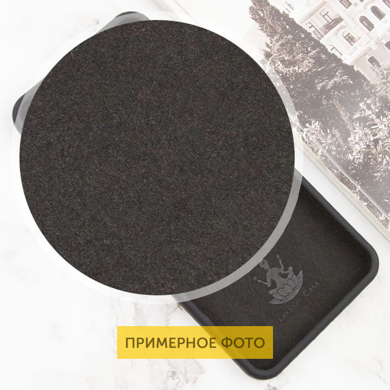 Чехол Silicone Cover Lakshmi Full Camera (AAA) для Xiaomi Redmi A5 / Poco C71 Херсон - зображення 3