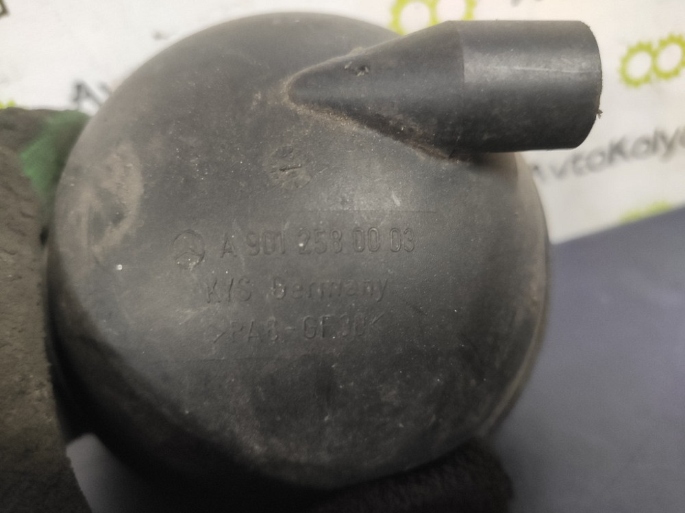 Ресивер воздушный Mercedes Sprinter 1996-2006 (A9012580003) Ковель - зображення 2