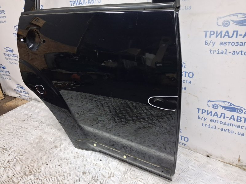 Дверь задняя правая Mitsubishi Outlander XL 2.4 БЕНЗИН 4B12 2007 (б/у) Киев - изображение 4