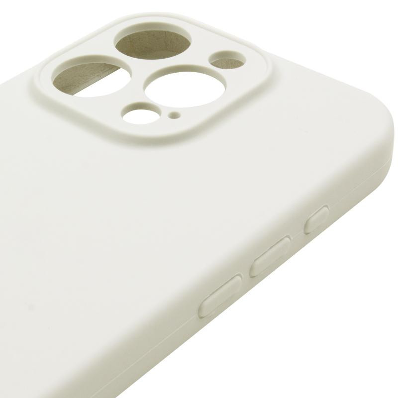 Чехол Silicone Case Full Camera Protective (AA) для Apple iPhone 15 Pro (6.1") Херсон - зображення 4