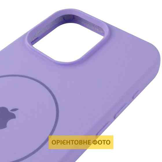 Чехол Silicone Case Full Protective (AA) V2 with MagSafe для Apple iPhone 17 Pro (6.3") Херсон