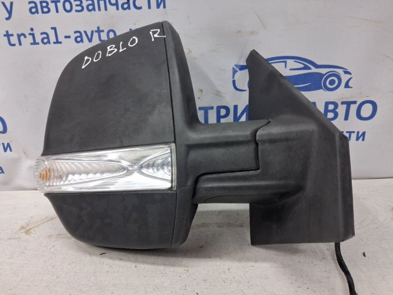 Зеркало правое Fiat Doblo 2010-2025 735528036 (Арт. 76597) Київ - зображення 2