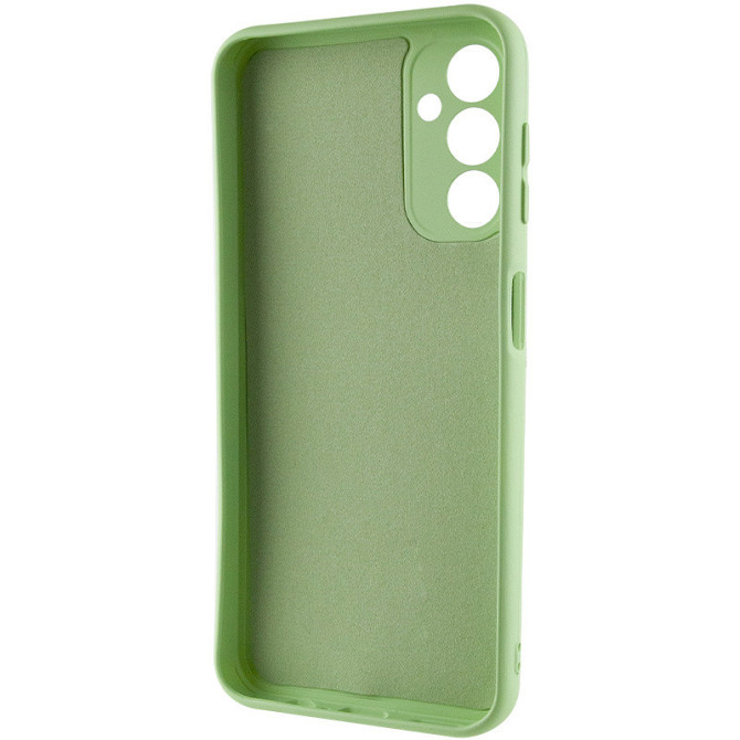 Чехол TPU GETMAN Liquid Silk Full Camera для Samsung Galaxy A15 4G/5G / M15 5G Херсон - зображення 3
