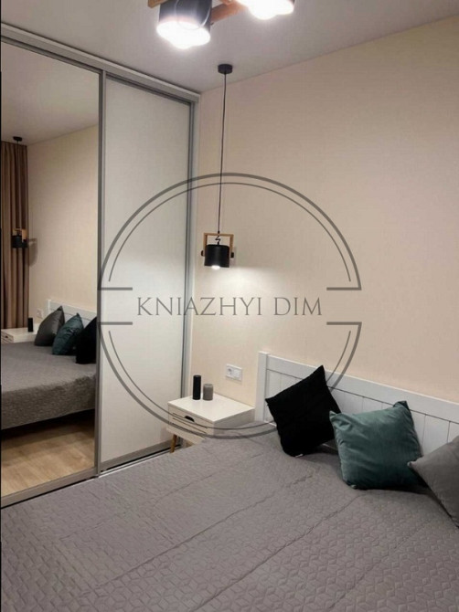 Продажа 1-комнатной в ЖК Метрополия Дарница . Київ - зображення 5