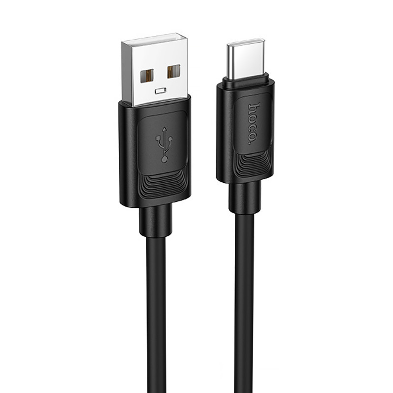 Дата кабель Hoco X122 Benefit USB to Type-C 3A (1m) Херсон - зображення 1